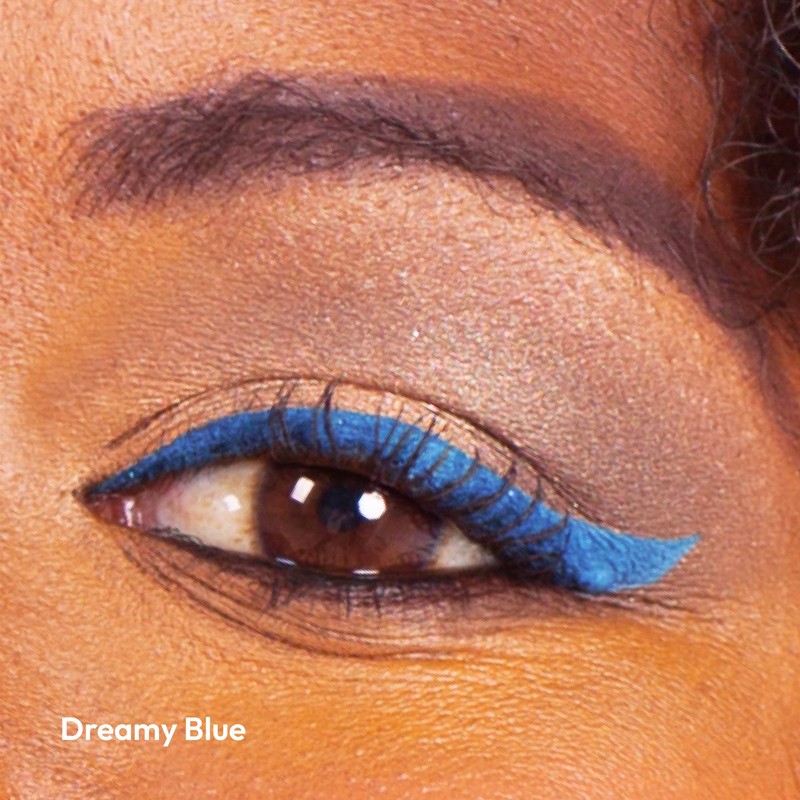 Ruby Kisses Party Proof Eyeliner, Pastel Colors Premium Felt-tip Waterproof