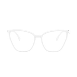 FEISEDY Cat Eye Blue Light Blocking Glasses for Women Computer glasses Fashion Cateye Eyewear B2977