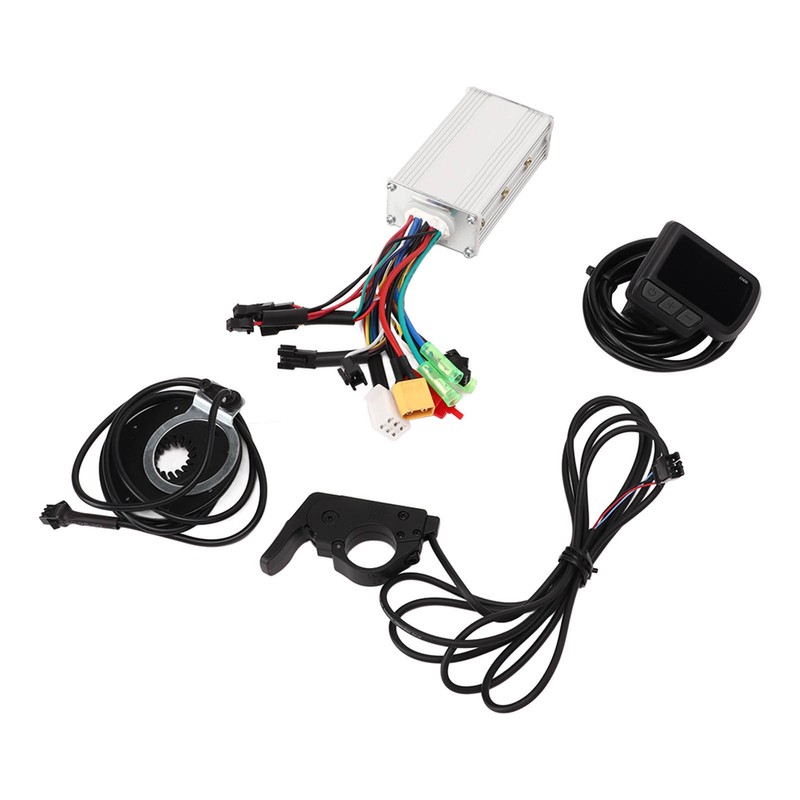 Electric Bike Motor Controller Kit 3 Mode Sine Wave 6
