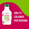 MADHAVA Organic AgaveFIVE, 16 oz. Bottle (Pack of 1)
