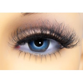 Fashion Eyelashes, Ultra Fine, Ultra Soft, Low-Carbon False Lashes, 7 Pairs/5 Pairs, 3D Cluster (Style：WA336)