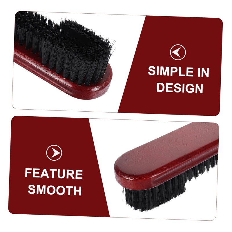 BESPORTBLE Pool Table Brush Multi-use Billiard Brush Dusters for Cleaning
