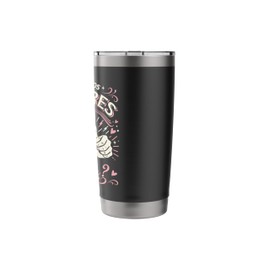 Súper Atleta Regalo Para Atleta Mujer Atletismo Stainless Steel Insulated Tumbler