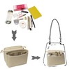 Soyizom Felt Bag Organizer Insert Bag in Bag for Tote