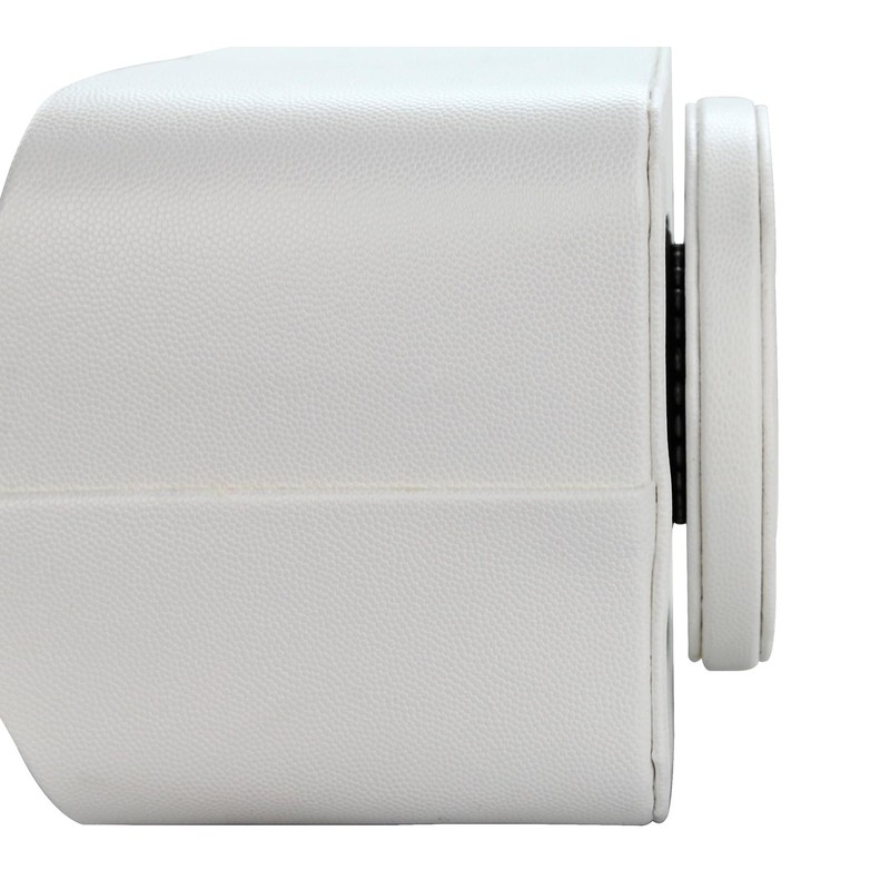 HofferRuffer Spinning Remote Control Holder, Remote Caddy, 360 Degrees Rotatable