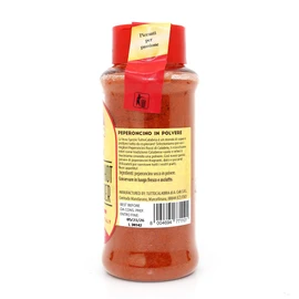 TUTTOCALABRIA Calabrian Hot Chili Powder, Hot Shaker, 3.88 oz (110 g)