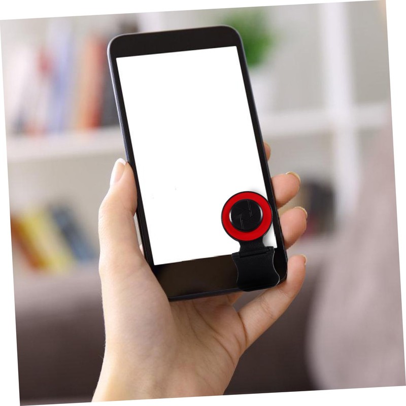 LABRIMP Mobile Game Controller with Game Handle Accessories Trigger Bracket