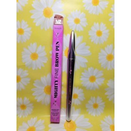 Benefit Mighty Fine Waterproof Brow Pen Warm Auburn 2.75 BNIB