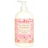 Greenwich Bay Rosewater Jasmine Scented Lotion with Shea Butter - Luxury Spa Botanical Collection - Beautiful Packaging - 16 Ounce Bottle