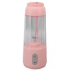 Personal Blender 300ML USB Charging Wireless Blender Portable Blender with