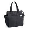 Iwasaki Industry LF-579 BK Handbag, Insulated Bag, Quick Release, 4