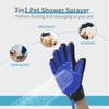 Busteelight Dog Shower Attachment & Dog Washing Hose Attachment –