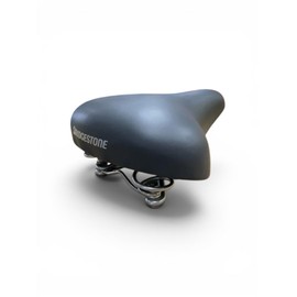 BRIDGESTONE Soft Saddle DGC (Dark Gray) Saddle dimensions: 237mm front-back × 207mm width P6707 C7619 F160240DGC