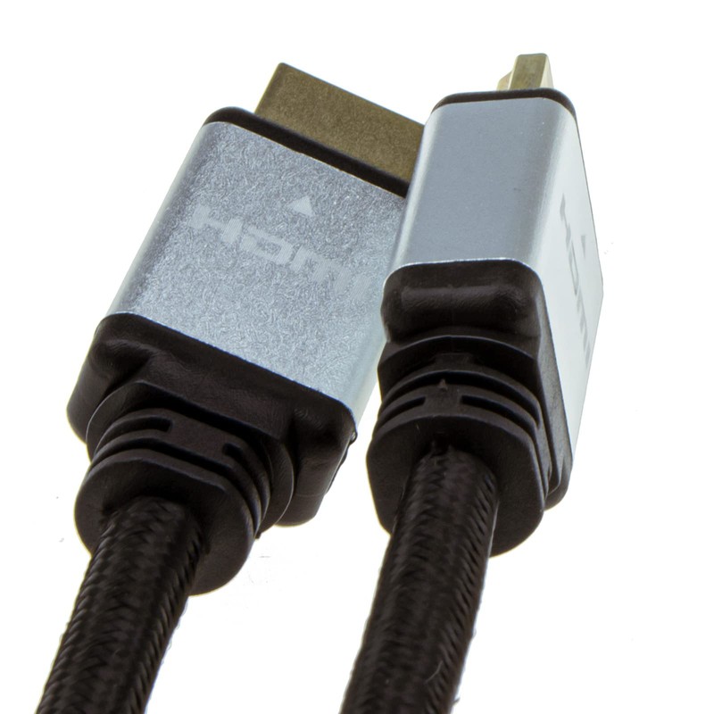 kenable Certified HDMI 2.1 8K 60Hz 4K 120Hz UHD HDR10