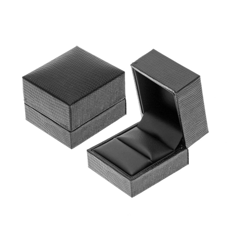 Mogul Silver Cubic Zirconia Set Solitare Ring - Size N