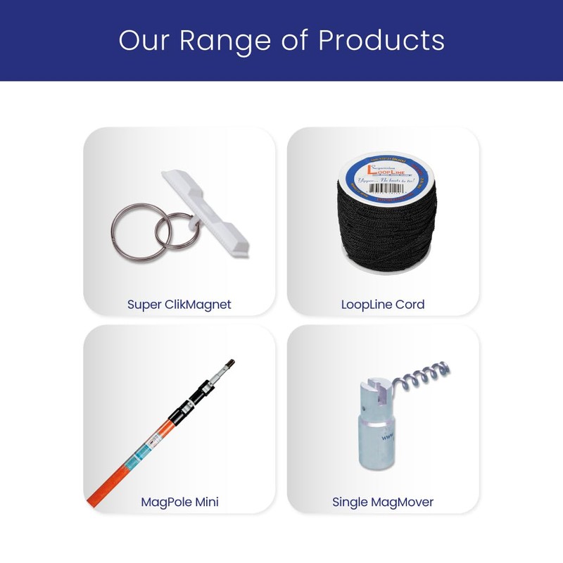 Event Decor Direct Clik Clik Dual Magmover Magnet Movers to