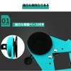 ZLYO Drill Guide, Positioning Guides, Adjustable, 0.1 - 3.3 inches