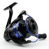 Rooblinos EASTING Left Hand Spinning Fishing Reel Two-Speed System 5.2:1