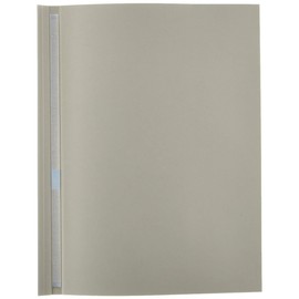 binding Chunky The Closure Thick Dog for Binding kaba-eguzekutexibugure-kaba- A4 vertical 9 mm