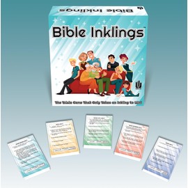 Inklings Bible Trivia Game for Christian Families