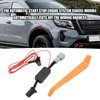 Hoypeyfiy Automatic Start Stop Systems Eliminator Disable Module with Harness,