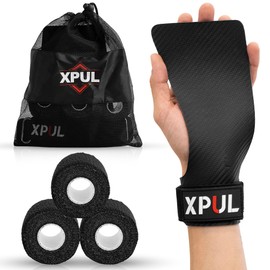 XPUL Crossfit-Handschuhe für Herren, Crossfit-Handschuhe, Crossfit-Handschuhe, Fitness-Handschuhe für Herren, Fitnessstudio, Calisthenics, Fitnessstudio, Fitness-Handschuhe