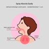 Ultrasonic Portable Nebulizer Strong Mist Handheld Portable Inhaler for Adults