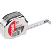 BMI 474341221 Pocket Tape Measure Chrome 3 m