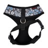 Puppia Cynthia Dog Harness A (Over-The-Head) Fashionable Paisley Pattern Spring
