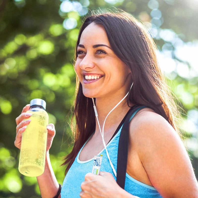 Wyler's Light Singles Water Drink Mix To Go Powder Packets,