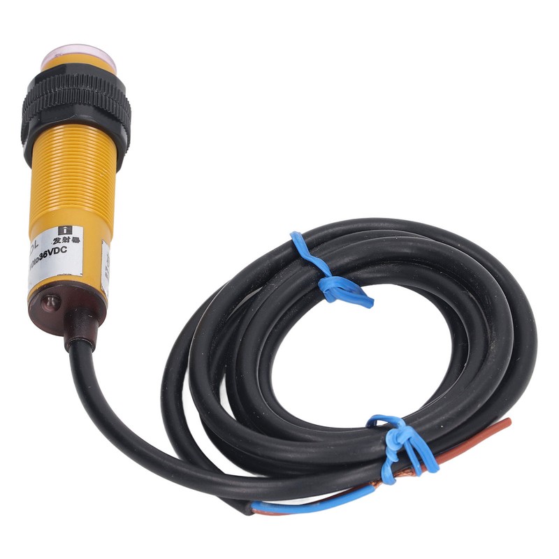 5Pcs Infrared Photoelectric Switch Sensing Range 5 to 30cm Adjustable