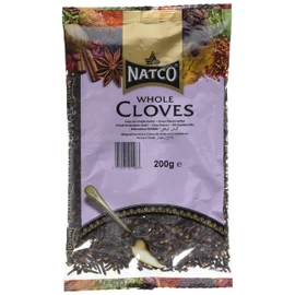 Natco Whole Cloves 200 g