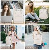 Travel Backpack for Women,15.6 Inch Laptop Work Business Flight Approved