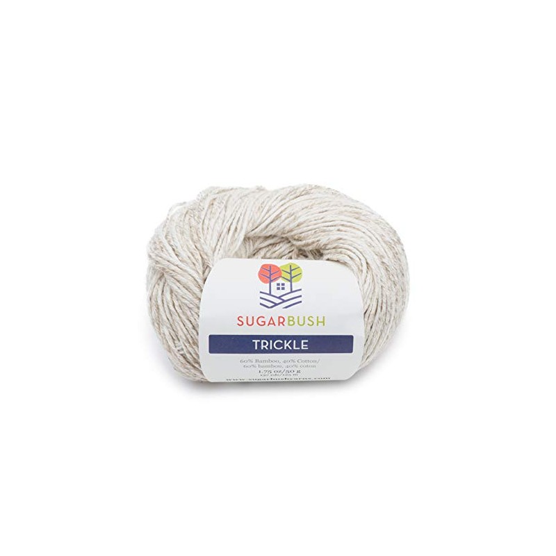 Sugar Bush Yarns Trickle Yarn, Cloudy Day