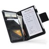 CoBak Premium Server Book - 5.12" x 7.91" Waiter Wallet