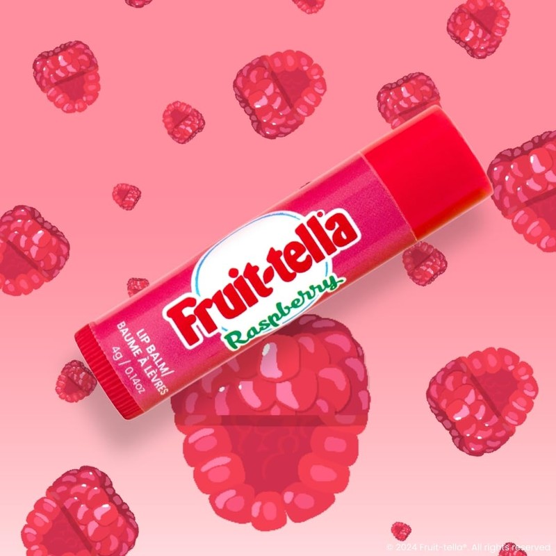 Read My Lips Fruit-tella 8 Piece Set