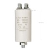Start-up capacitor for electric motor 450 VAC, 6.3 uF