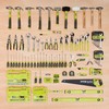 RYOBI RHRS10PC 1/4" Drive Ratchet and Sockets Set (10 Pieces),