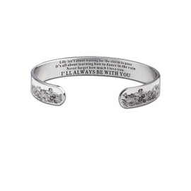 Stocking Stuffers Holiday Outfits for Women 2024 Be Kind Of A B Bracelet Let Them Bracelet Friendship Bracelet Self Reminder Inspirational Bracelet You Got This Gift