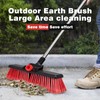 18inch Outdoor Broom Push Broom