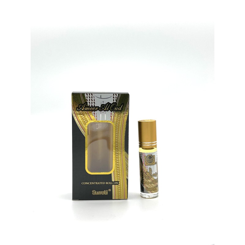 Ameer Al Oud - 6ml Roll-on Perfume Oil by Surrati