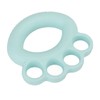 Finger Strength Trainer Hand Grip Exerciser Strengthener Silicone for Children