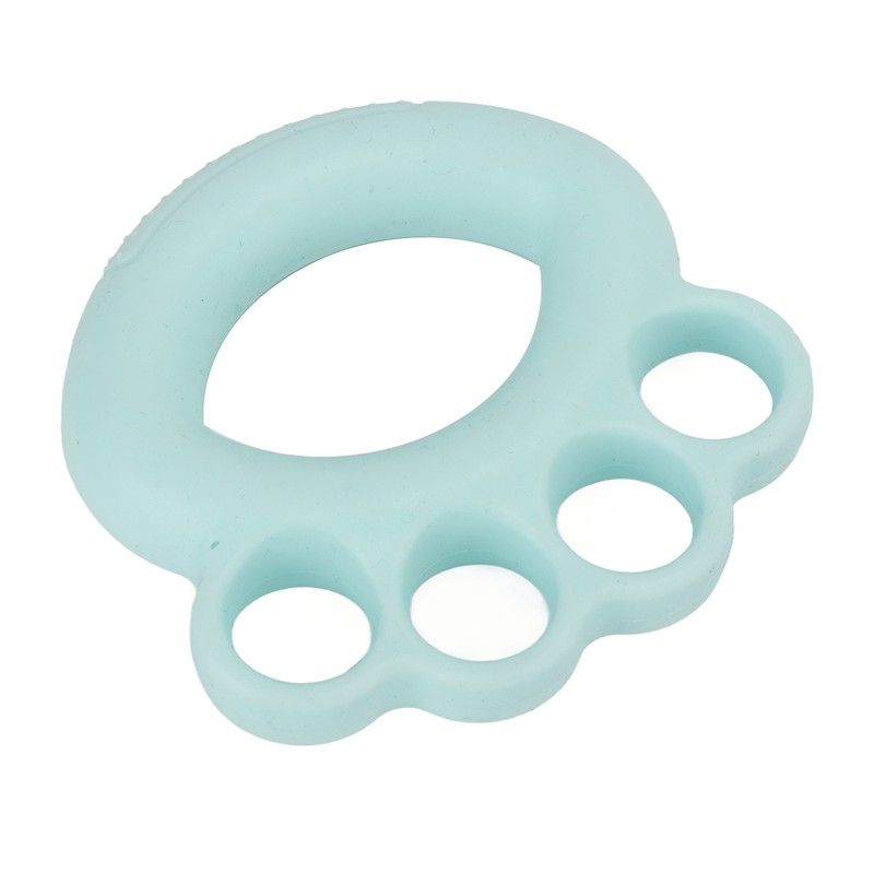 Finger Strength Trainer Hand Grip Exerciser Strengthener Silicone for Children