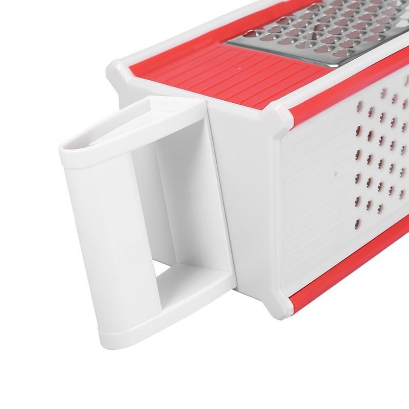 Multifunctional Grater Box Vegetables Fruits Grinder Slicing Tool Kitchen Accessories