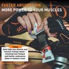 TORQ Running Gels with Caffeine & Electrolytes - 2:1 Maltodextrin: