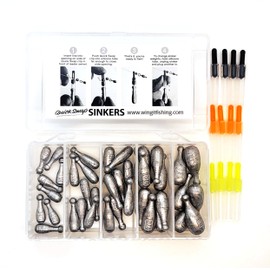 Wing It Quick Swap Kits 50 Pc Standard Kit