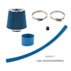 AUTOSITY 4" Cold Air Intake System Kits w/Filter Aluminum 7.3L