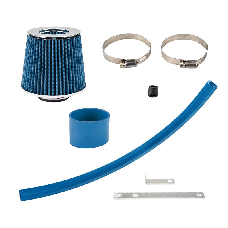 AUTOSITY 4" Cold Air Intake System Kits w/Filter Aluminum 7.3L
