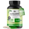 LIFE 360 Probióticos 60 Billones 4 Cepas 160 cápsulas 540mg