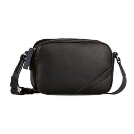 TOM TAILOR Denim Periya Women's Shoulder Bag Handbag Medium Black, Mixed Black